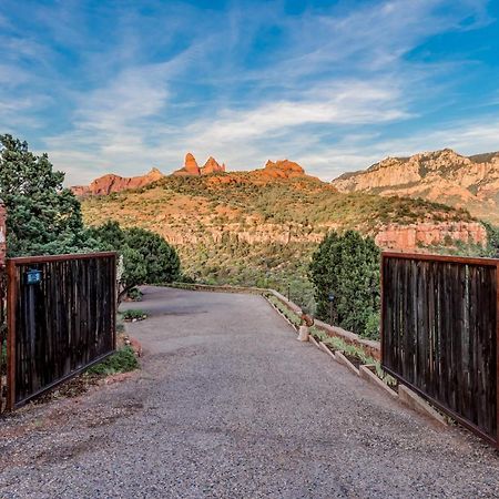 Villa Spectacular View à Sedona Extérieur photo