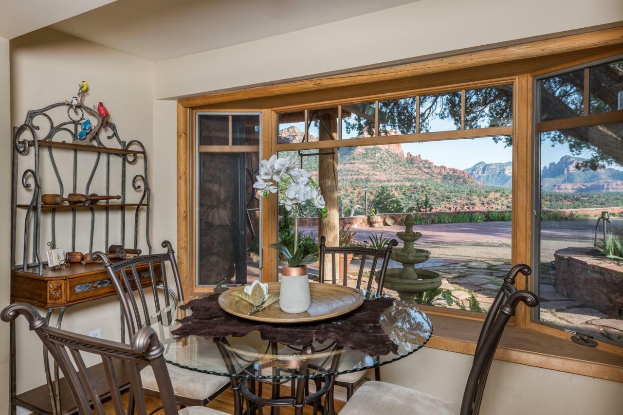 Villa Spectacular View à Sedona Extérieur photo