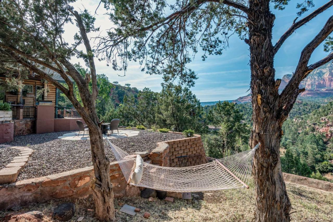 Villa Spectacular View à Sedona Extérieur photo