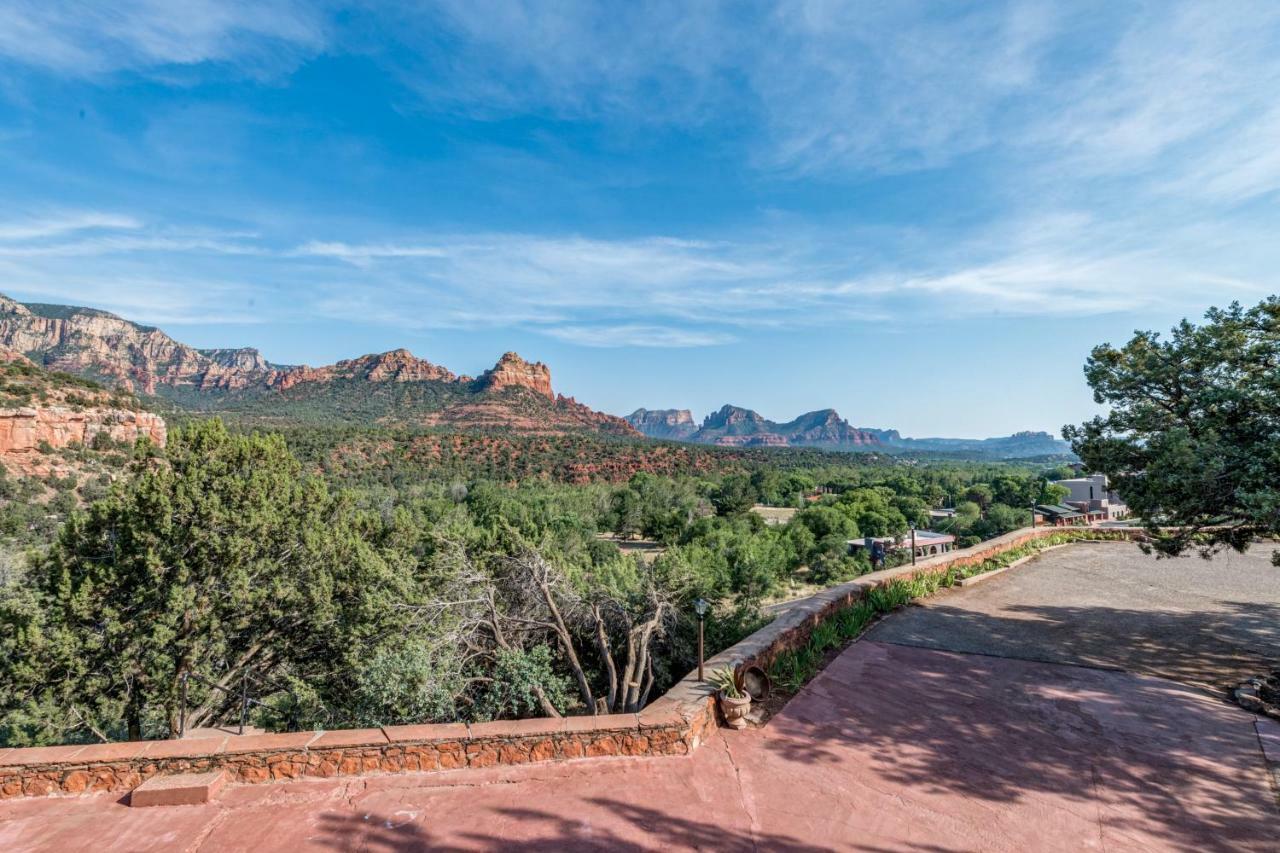 Villa Spectacular View à Sedona Extérieur photo